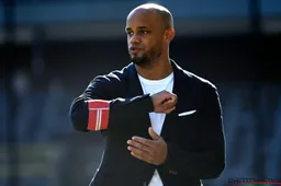 Vincent Kompany is duidelijk over eventueel vertrek bij Anderlecht