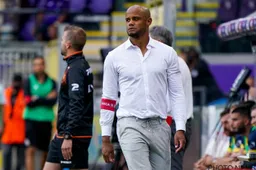 Kompany forceerde transfer voor Anderlecht