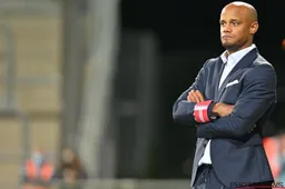 Kompany krijgt nieuws over transfer sterkhouder