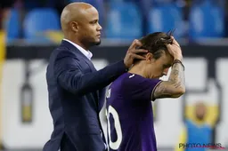 Verrassende comeback in de maak bij Anderlecht