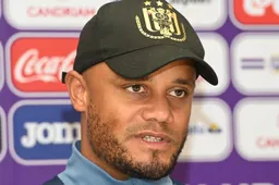 Kompany neemt 'floptransfer' in bescherming, fans snappen er niets van