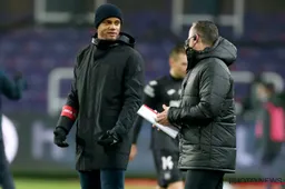 Kompany wekt verbazing met keuze voor uitblinker: "Hij toonde zijn pure klasse"