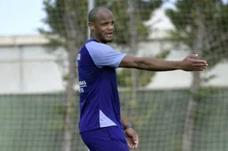 Duidelijkheid: 'Dan wil Kompany stoppen met voetballen'