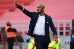 Wordt Vincent Kompany na het EK nieuwe bondscoach van Rode Duivels?