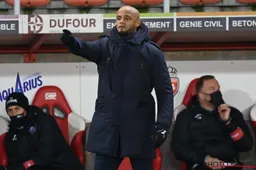 Kompany met handen in het haar na wanprestatie: “Dit is het zwakste RSCA ooit”