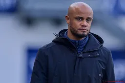 'Anderlecht hoopt dat Vincent Kompany contract niet uitdoet'