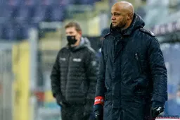 Kompany zag één grote uitblinker bij Anderlecht: "Waanzinnig hoog niveau"