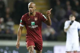 ‘Anderlecht-speler zet Vincent Kompany volledig voor schut’