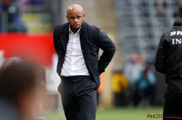 'Anderlecht-bestuur twijfelt aan Vincent Kompany en grijpt mogelijk in'