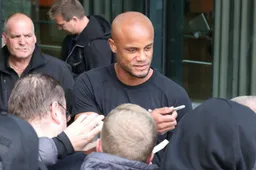 Kompany neemt beslissing over rol als voorzitter van Anderlecht