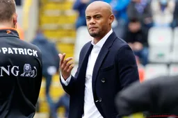 ‘Anderlecht-bestuur voert druk op Vincent Kompany verder op’