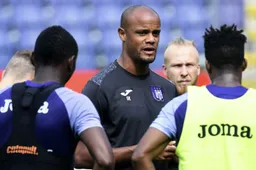 Kompany ligt serieus onder vuur bij RSCA: "Wat is daar het nut van?"