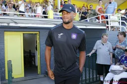 'Kompany grijpt in en gooit deze 2 spelers eruit bij Anderlecht'