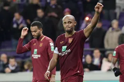 'Anderlecht en Manchester City onderhandelen over onverwachte transferdeal'