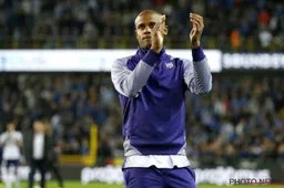 'Anderlecht neemt beslissing over ontslag voor Kompany'