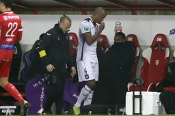 "EK met Rode Duivels ernstig in gevaar voor Vincent Kompany"