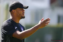 "Dat is het grote probleem van Kompany bij Anderlecht"