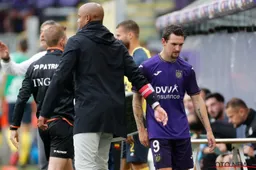 'Anderlecht dient ontgoochelde Benito Raman driedubbele mokerslag toe'