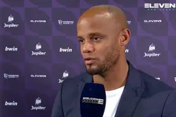 'Anderlecht-bestuur ontevreden, Kompany moet vrezen voor ontslag'