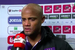 Kompany: "Dit is de ambitie van het nieuwe Anderlecht"