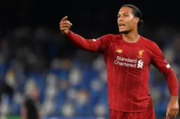 'Virgil van Dijk accepteert niet te weigeren monsteraanbieding'