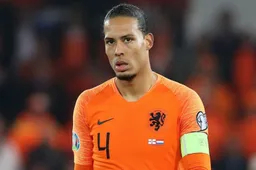 ‘Virgil van Dijk verlaat Liverpool en realiseert monstertransfer’