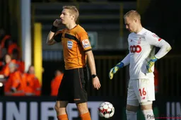 Duidelijkheid over afgekeurd doelpunt van Club Brugge tegen Standard