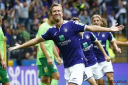 Entourage van Vlap zorgt voor problemen bij Anderlecht