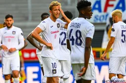 RSCA-sterkhouder krijgt ervan langs: "Elke match weer de fout in"