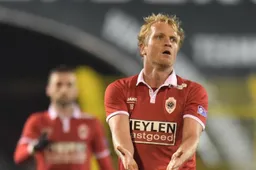 'Antwerp grijpt driest in, Vleminckx in zak en as'