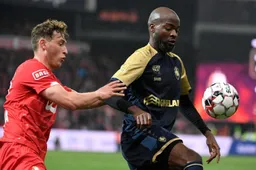 ‘RSCA moet concurrentie vrezen, verschillende clubs melden zich voor Lamkel Zé’