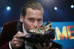 Het is nu al duidelijk: "Hij wordt de volgende Gouden Schoen"