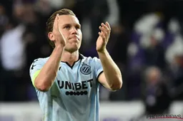 Ruud Vormer reageert na speciale landstitel met Club Brugge