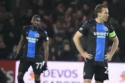 'Problemen bij Club Brugge stapelen zich nu op'
