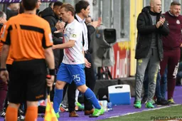 Dit is de straf die Ruud Vormer krijgt na zijn agressie op Anderlecht
