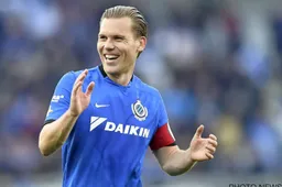Vormer duidelijk: "Dan vertrek ik bij Club Brugge"