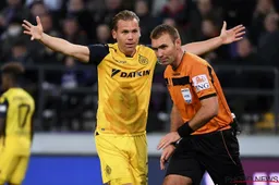'Daarom is Club Brugge erg tevreden met Nicolas Laforge als scheidsrechter'