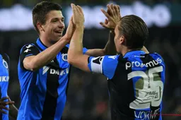Brandon Mechele noemt de grootste concurrent van Club Brugge
