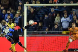 Club Brugge maakt zwakke start in de tweede helft ruimschoots goed