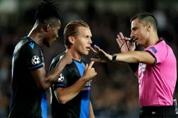 Club Brugge krijgt uitsluitsel over penalty: "Geen enkele reden"