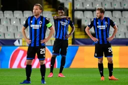 Club Brugge gewaarschuwd: ‘Dit wordt het resultaat in topper tegen AA Gent’