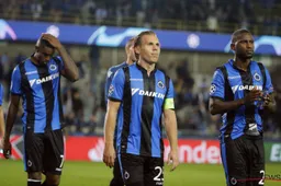 Club Brugge-kapitein Ruud Vormer krijgt erg slecht nieuws