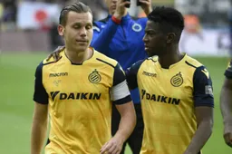 Vormer uit de ploeg bij Club Brugge? "Hij slaagt er maar niet in"