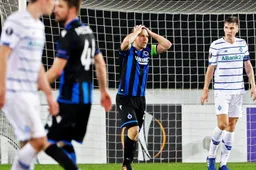 Fans woest na Europese exit Club Brugge: "Dit is gewoon niet te verstaan"