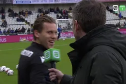 Ruud Vormer zet Filip Joos volledig te kijk live op TV