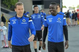'Club Brugge ontdekt beloftevolle concurrent voor Nakamba'