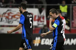 Exit Club Brugge in Europa na pijnlijke vernedering