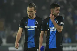 'Siebe Schrijvers gaat mogelijk vertrekken bij Club Brugge'
