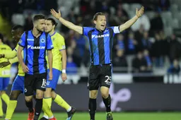 Bij Club Brugge zijn ze woest: "Het valt op wie kampioen moet worden"