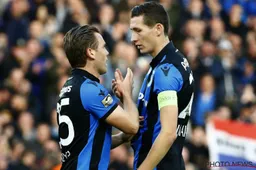 "Club Brugge verliest de controle volledig, kijk maar naar Vanaken en Vormer"